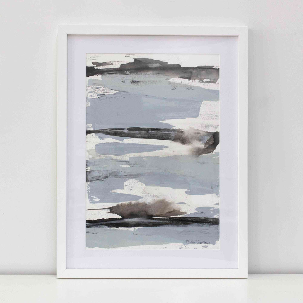 Coastal Ink No. 2 - Original - Julia Contacessi Fine Art