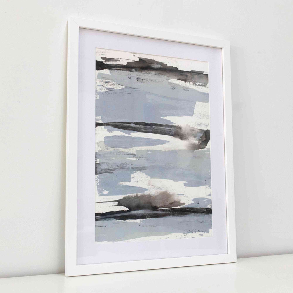 Coastal Ink No. 2 - Original - Julia Contacessi Fine Art