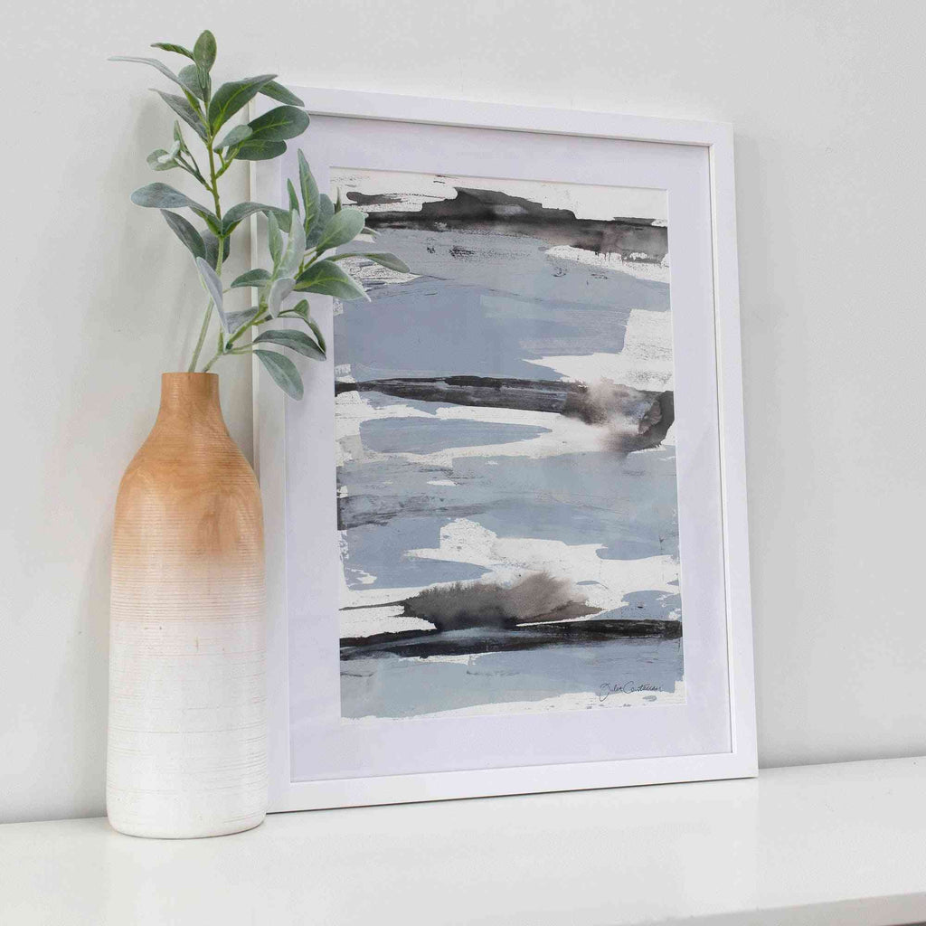 Coastal Ink No. 2 - Original - Julia Contacessi Fine Art