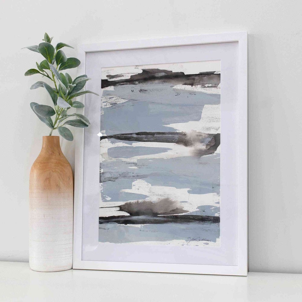 Coastal Ink No. 2 - Original - Julia Contacessi Fine Art