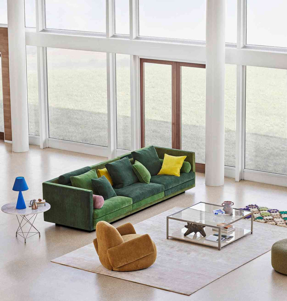 Cocoon Multicolor Bloom Sofa - Eilersen