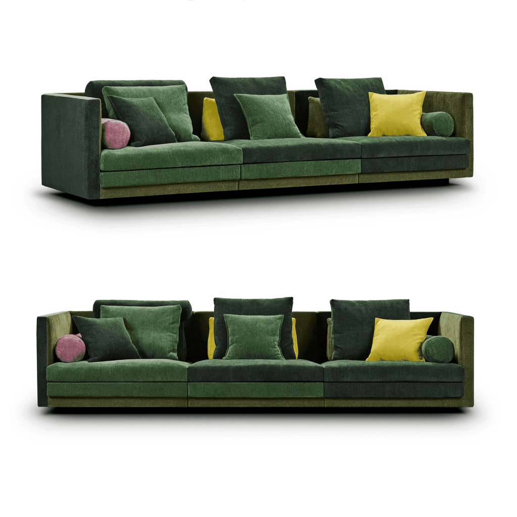 Cocoon Multicolor Bloom Sofa - Eilersen