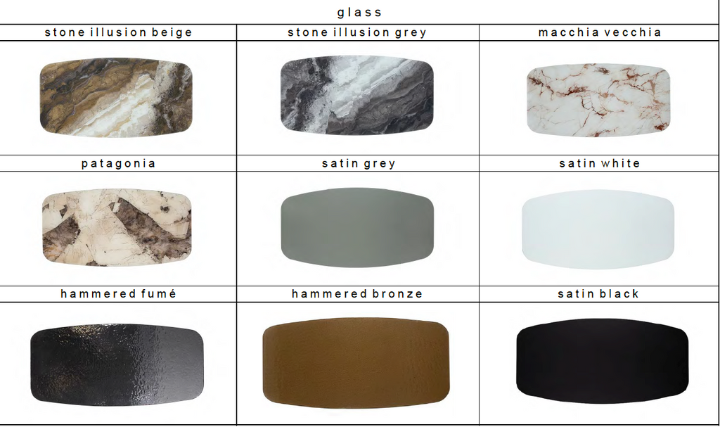 Colibri Jack Rectangular Dining Table