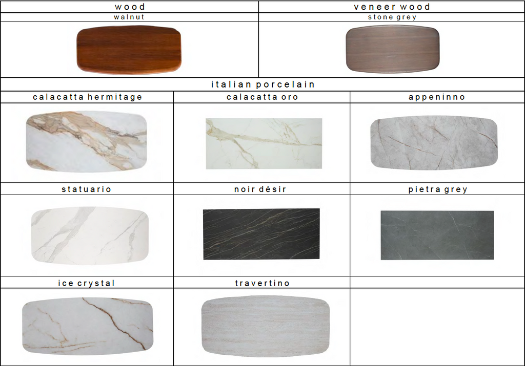 Colibri Jack Rectangular Dining Table