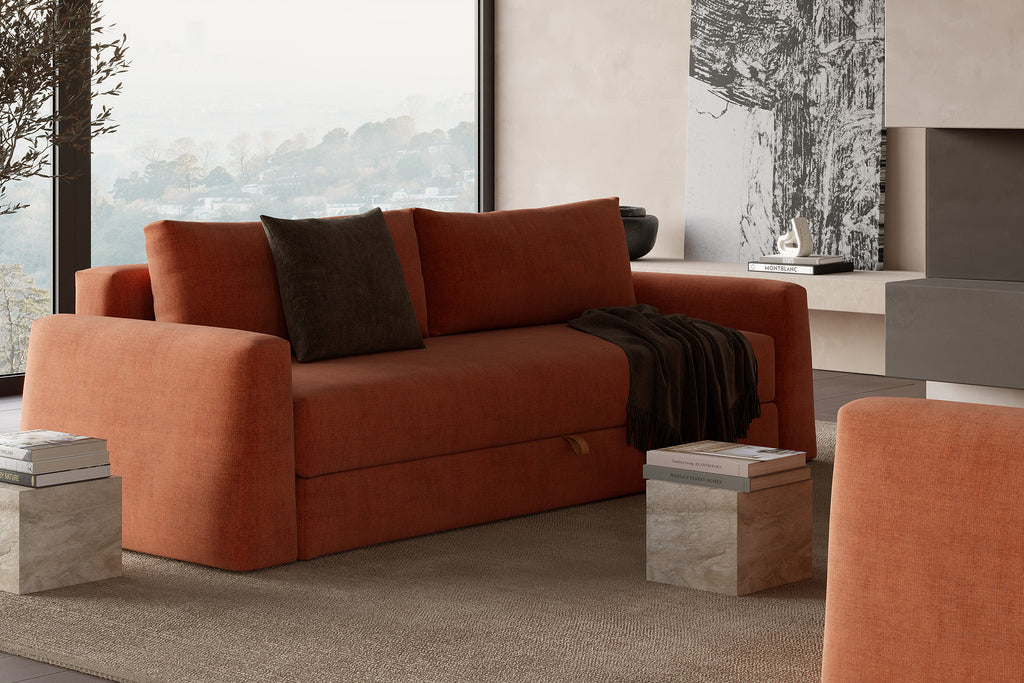 Osvald Cone Sofa Bed by Innovation Living at Trade Source by Innovation Living at Trade Source Furniture