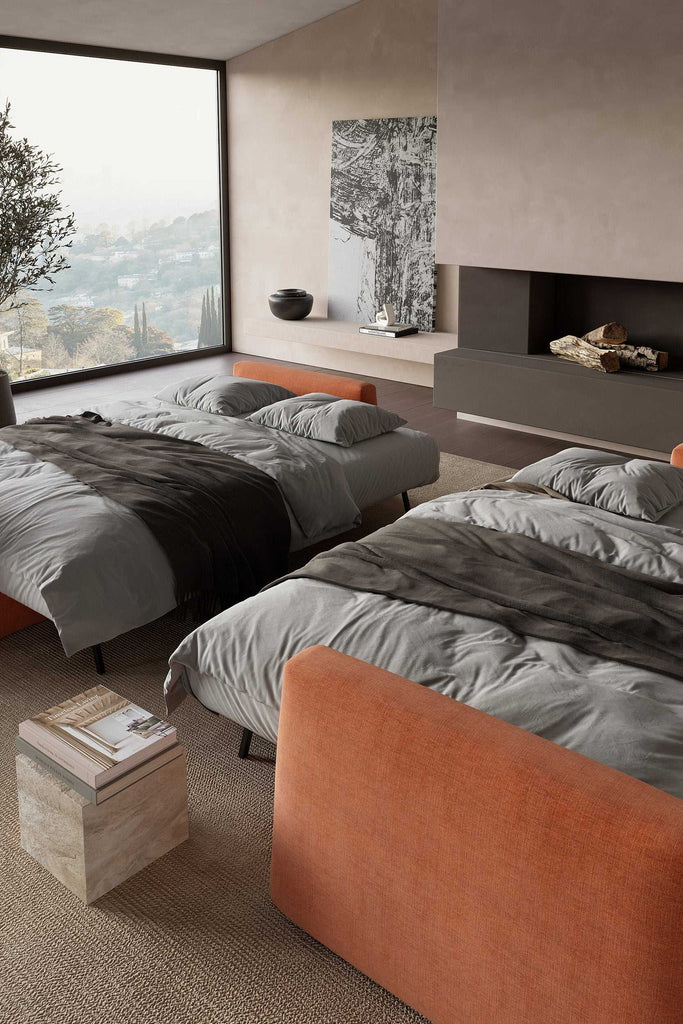 Osvald Cone Sofa Bed by Innovation Living at Trade Source by Innovation Living at Trade Source Furniture