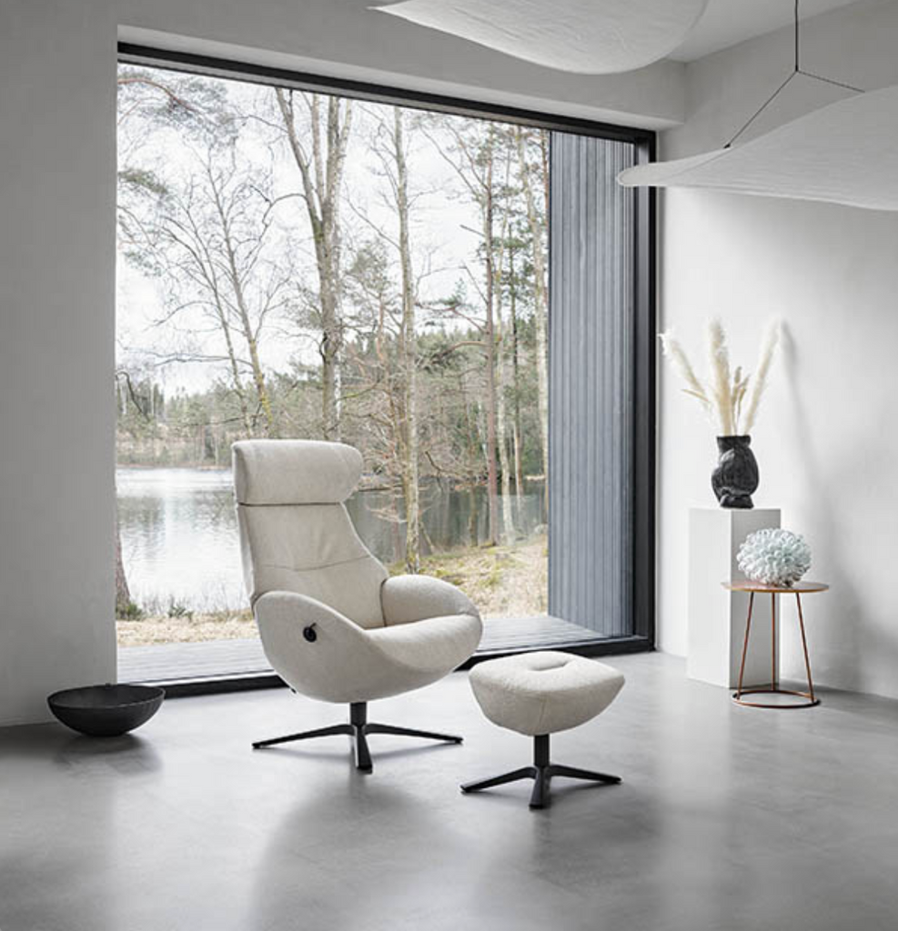 Conform Globe Mixed Recliner Chair - Conform