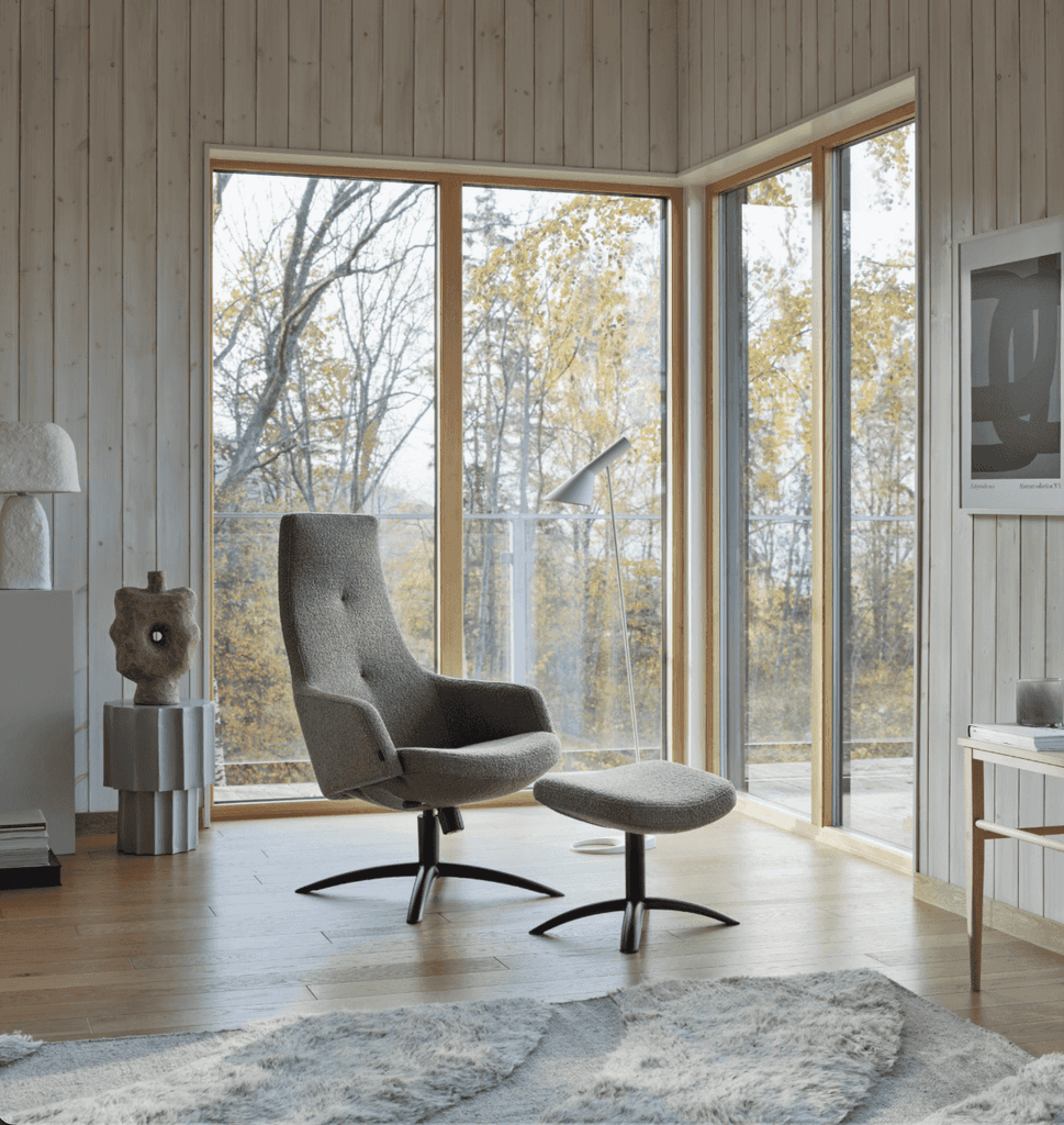 Conform Joy Tilt and Swivel Chair - Conform