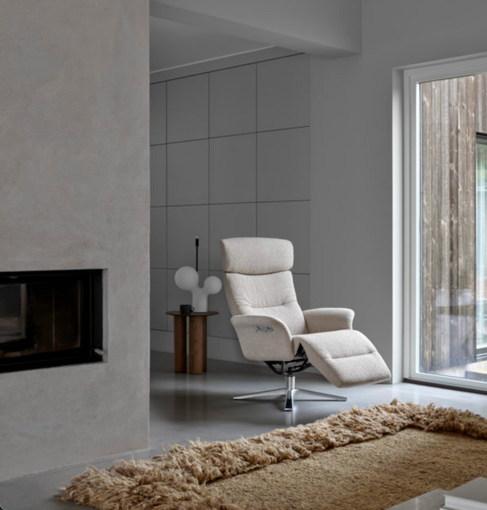 Conform Master Reclining Chair - Conform