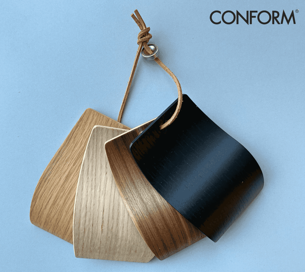 Conform Timeout Large Reclining Chair and Footstool - Conform