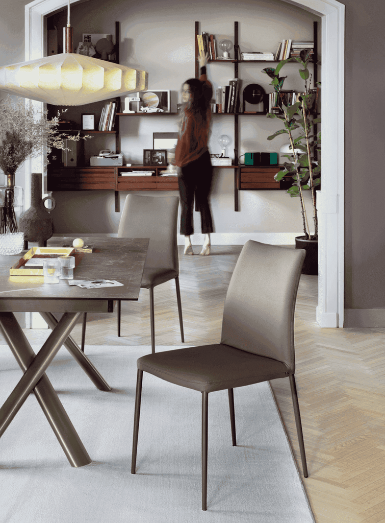 CB2333 Atlas Dining Chair - Connubia