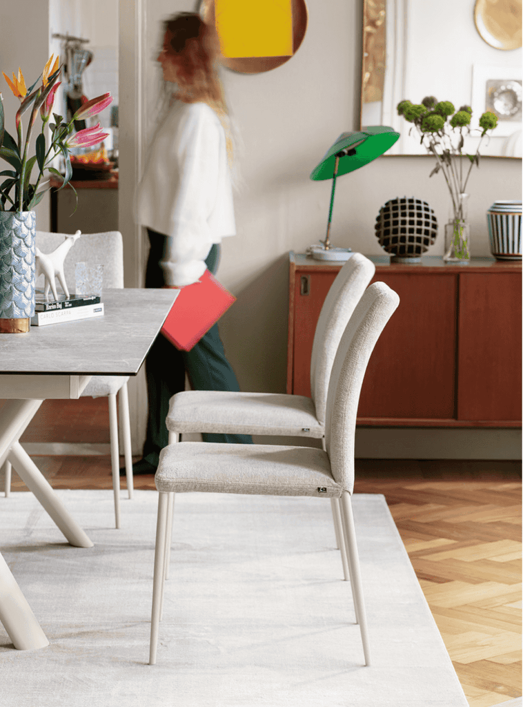 CB2333 Atlas Dining Chair - Connubia