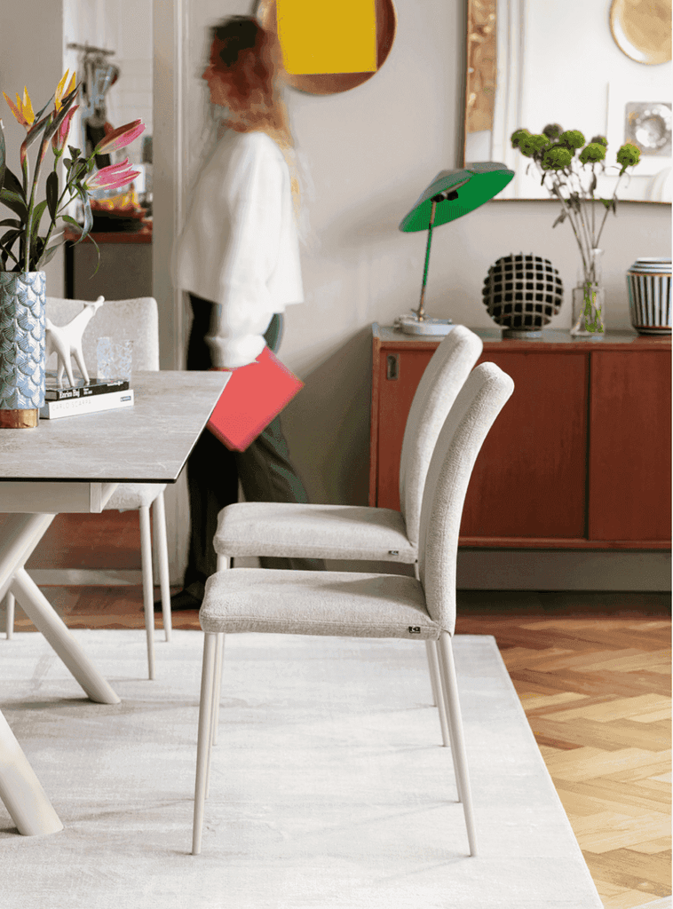 CB2333 Atlas Dining Chair - Connubia