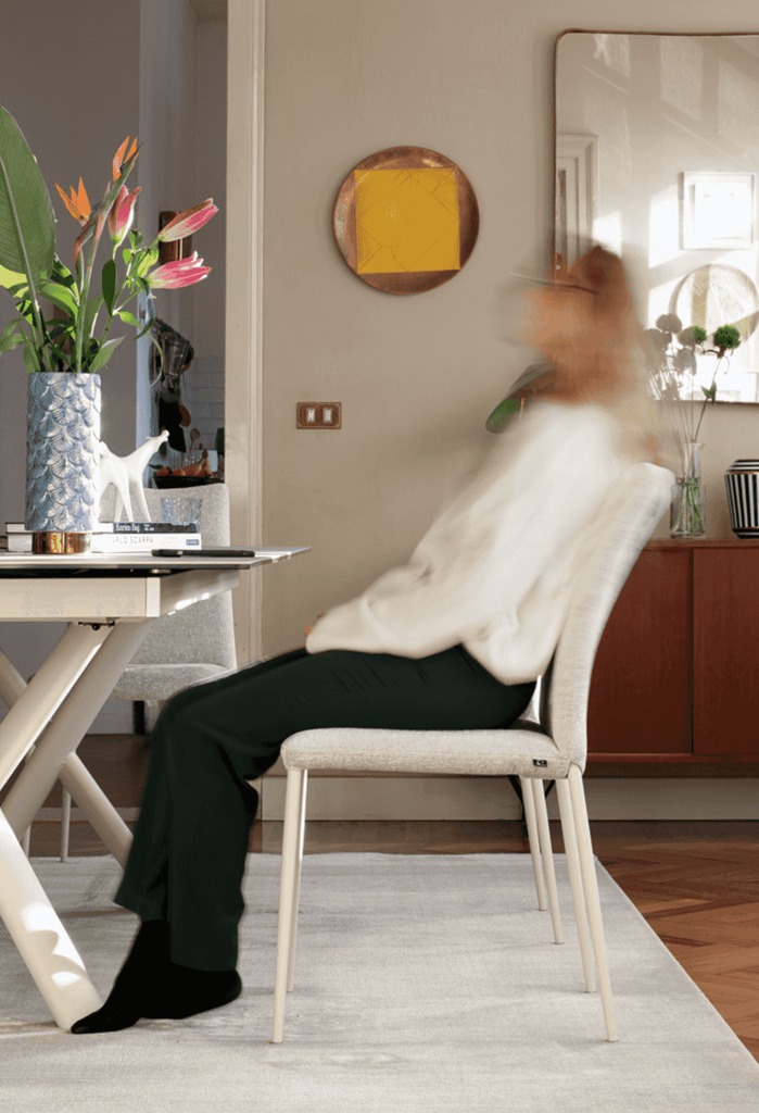 CB2333 Atlas Dining Chair - Connubia