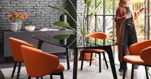 CB4862-FB Pod Dining Table - Connubia