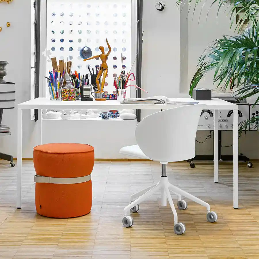 CB2126 Tuka Home Office Swivel Chair - Connubia