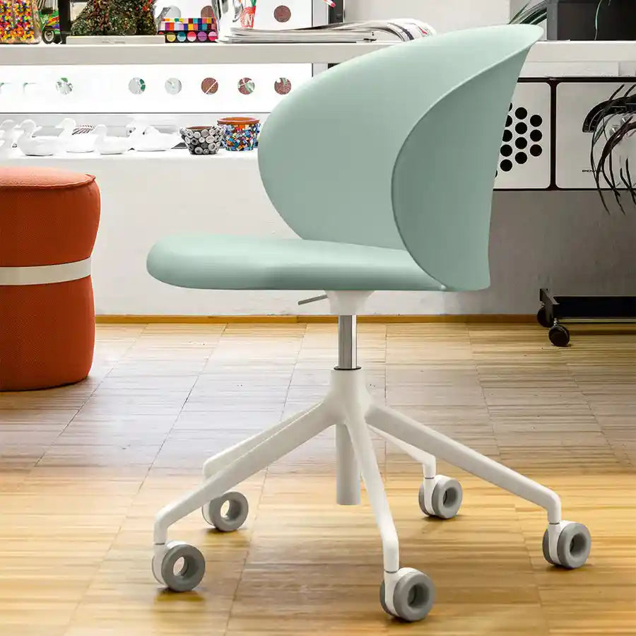 CB2126 Tuka Home Office Swivel Chair - Connubia