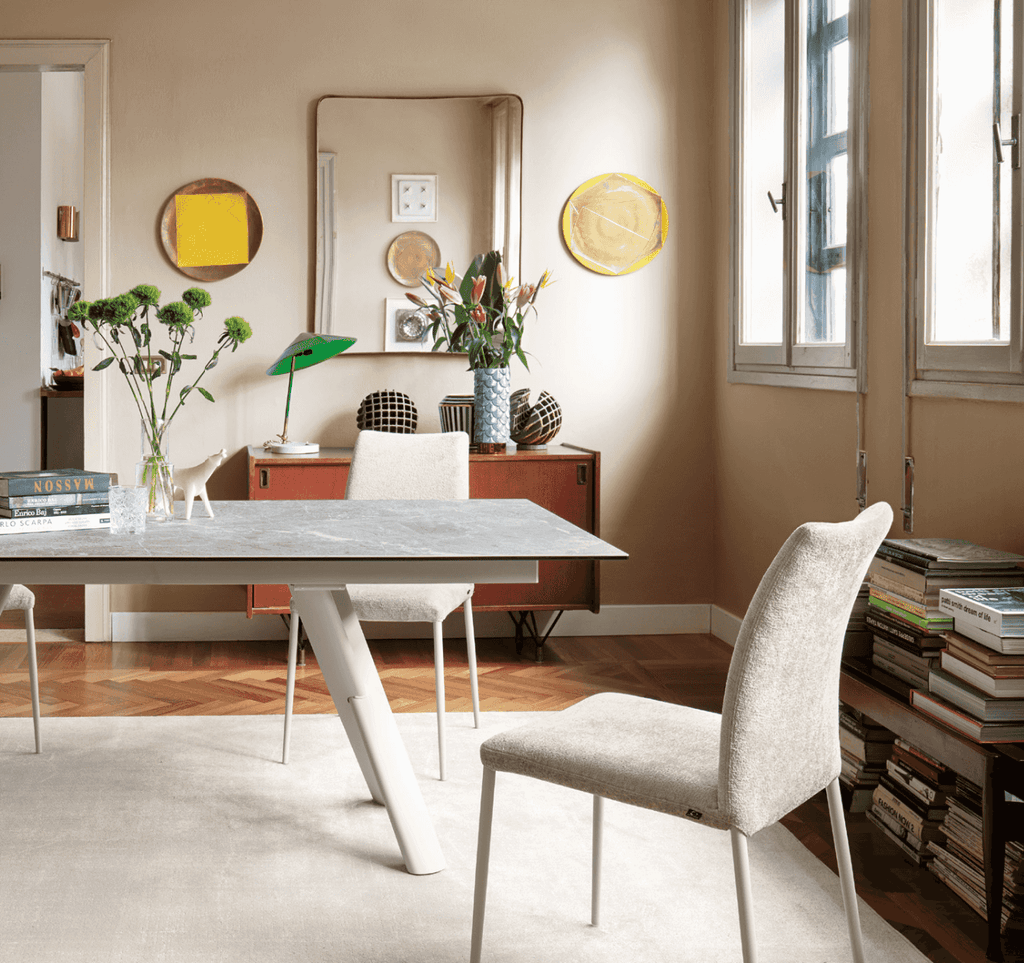 CB2333 Atlas Dining Chair - Connubia