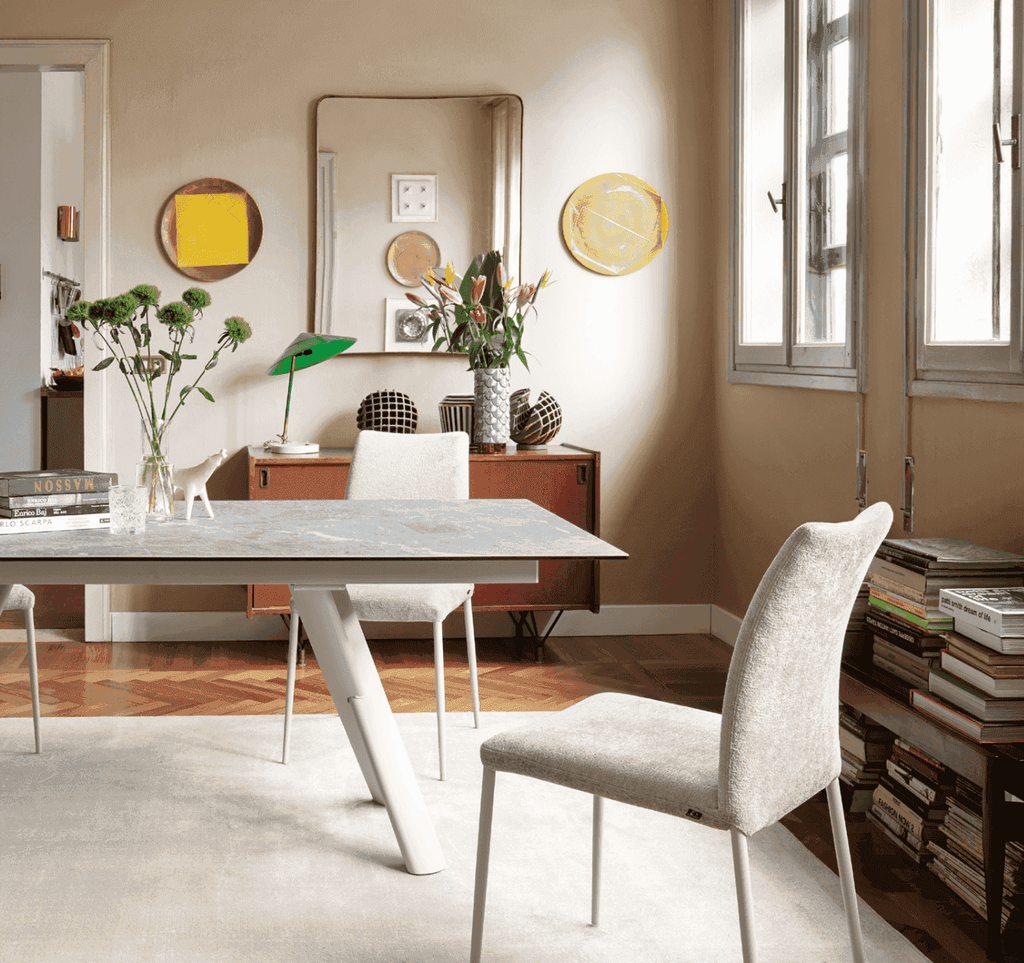 CB2333 Atlas Dining Chair - Connubia