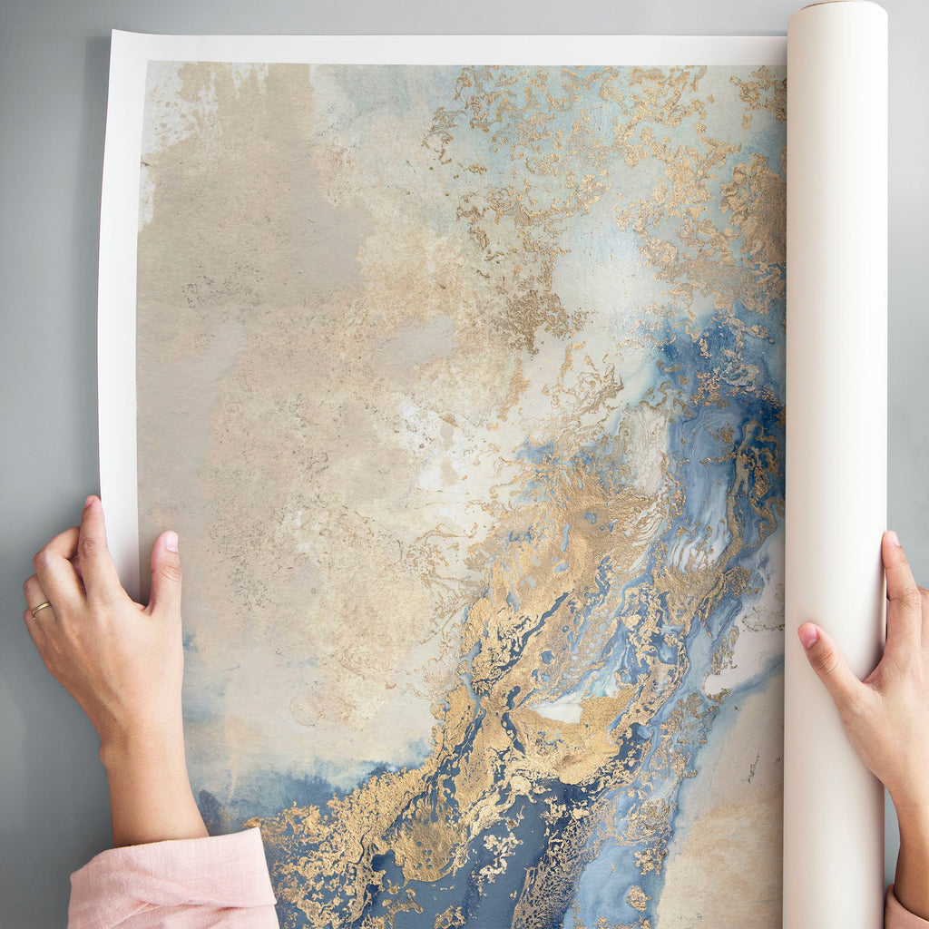 Dream Catcher No. 3 - Canvas Print - Trade Source Furniture