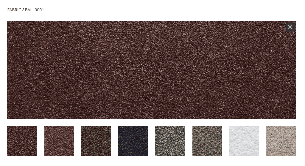 Playtower Outdoor Double Sided Sofa - Eilersen