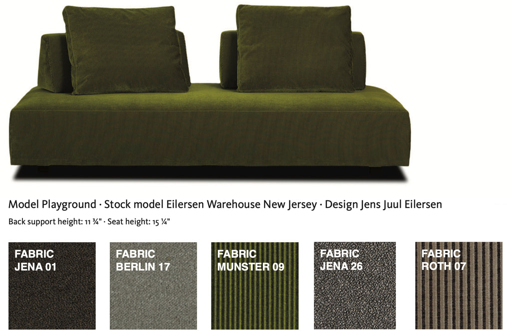 Playground Sofa - Eilersen