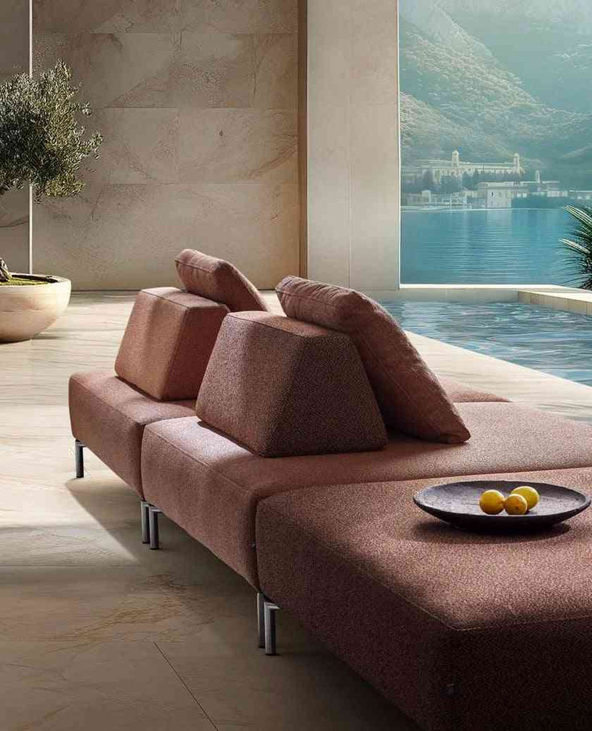 Playtower Outdoor Double Sided Sofa - Eilersen