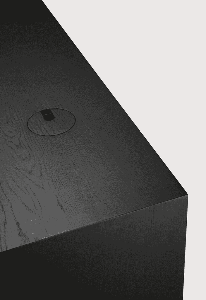 U Solid Wood Desk - Ethnicraft