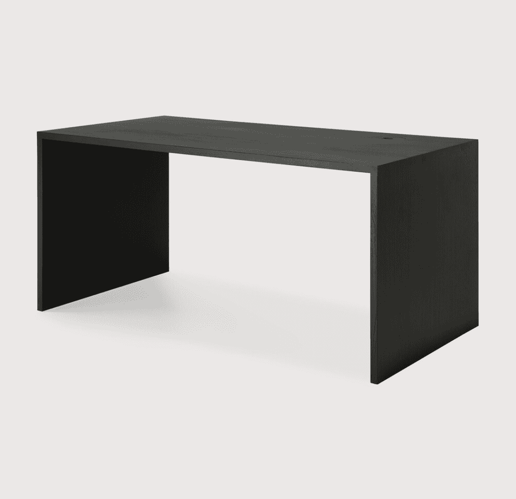U Solid Wood Desk - Ethnicraft