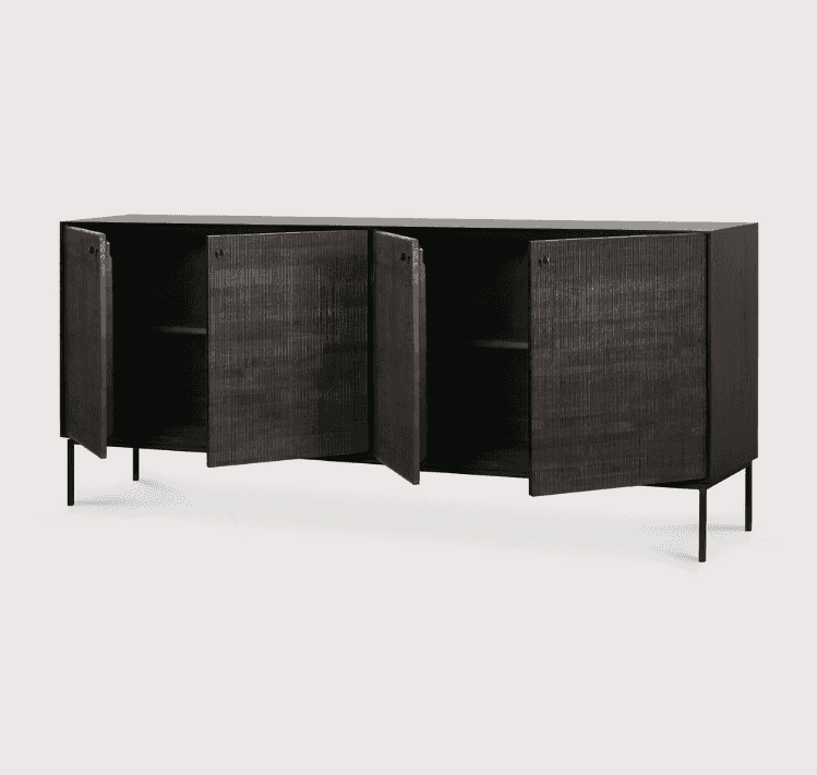 Grooves Sideboard - Ethnicraft