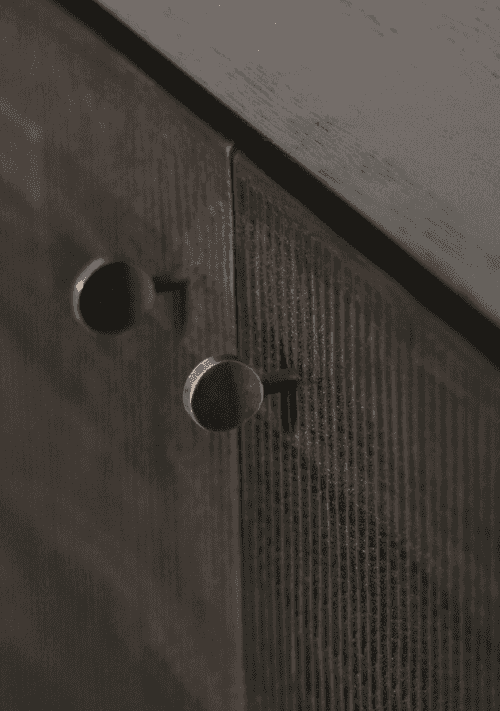 Grooves Sideboard - Ethnicraft