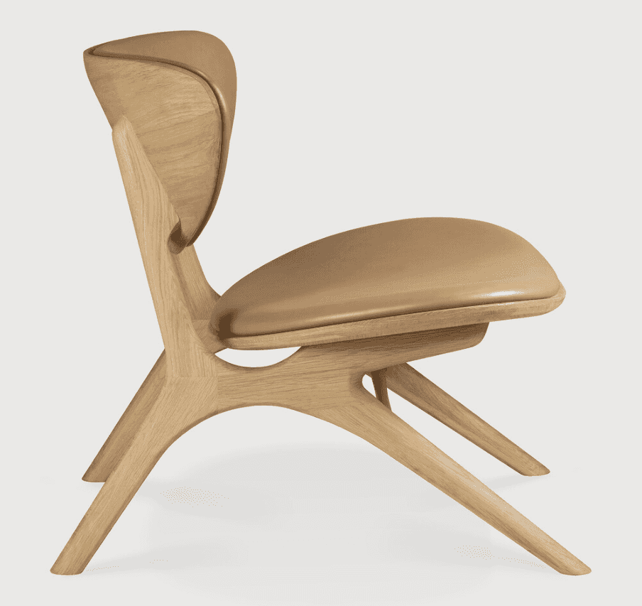 Eye Lounge Chair - Ethnicraft