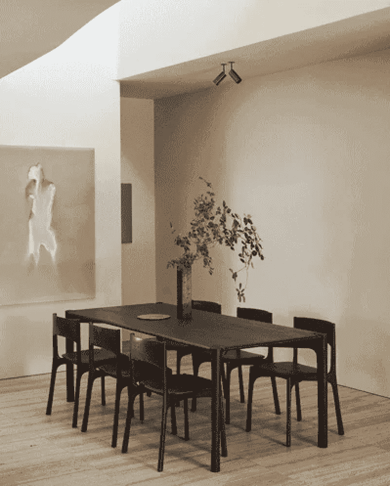 Pi Dining Chairs - Ethnicraft