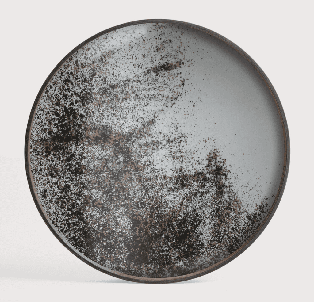 Round Tray Coffee Table - Ethnicraft