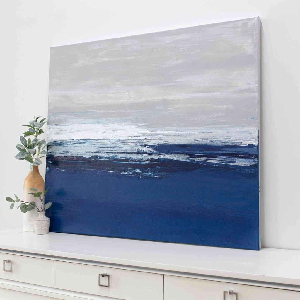 Finding Balance - Original - Julia Contacessi Fine Art