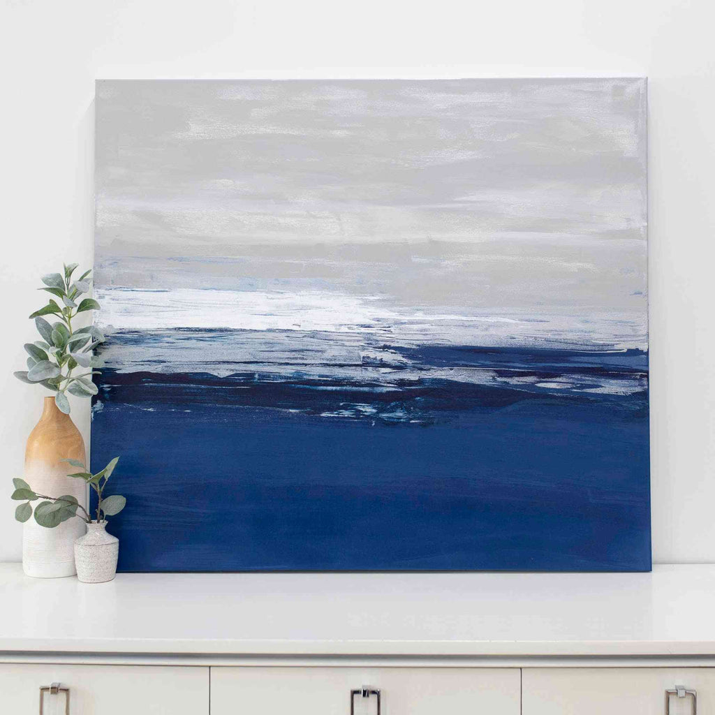 Finding Balance - Original - Julia Contacessi Fine Art