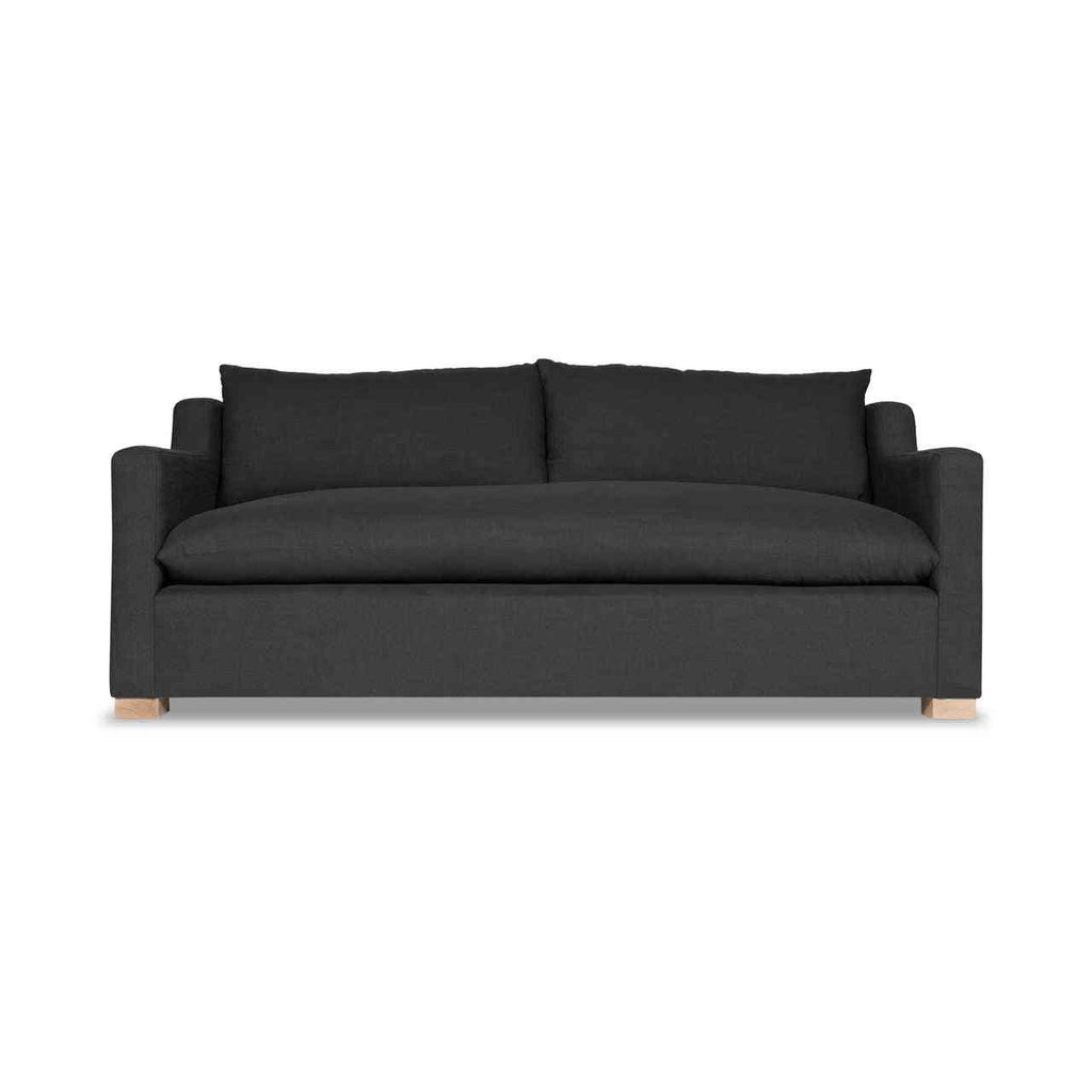 Ginger Sofa Basics Moss Home front view
