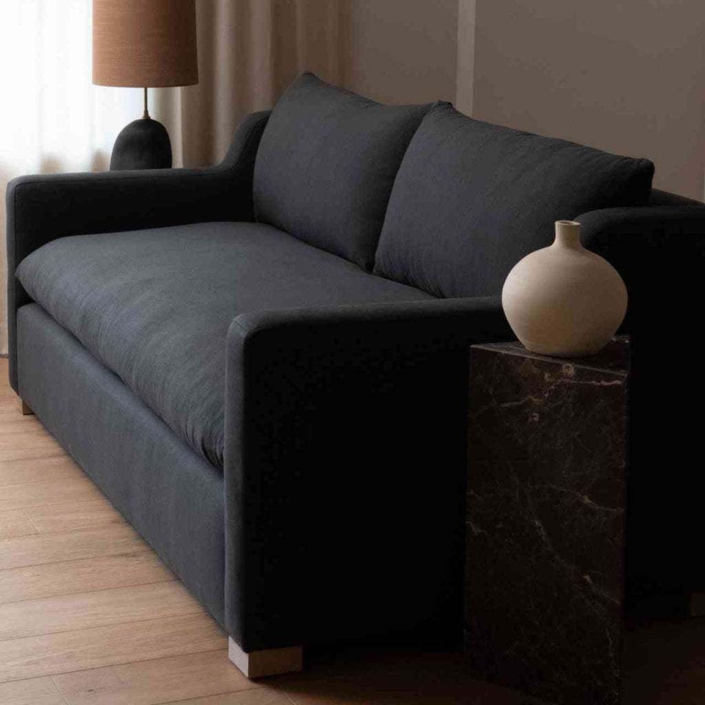 Ginger Sofa Basics Moss Home living room