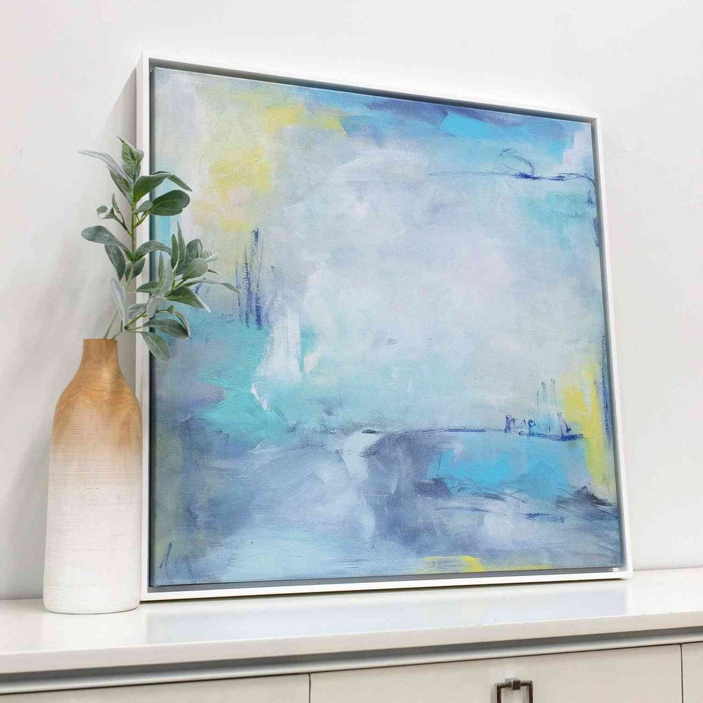 Glimpses Within - Canvas Print - Julia Contacessi Fine Art