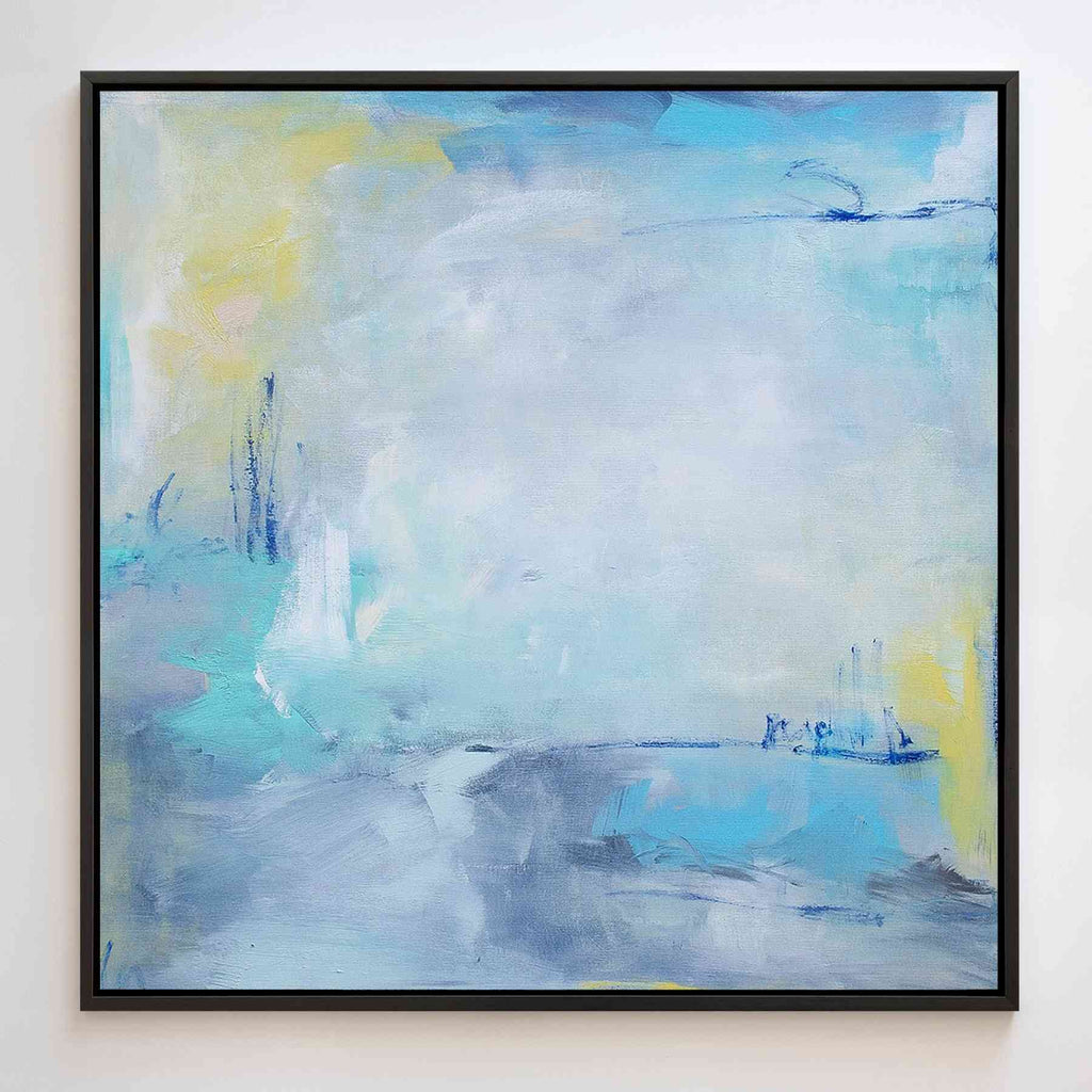 Glimpses Within - Canvas Print - Julia Contacessi Fine Art