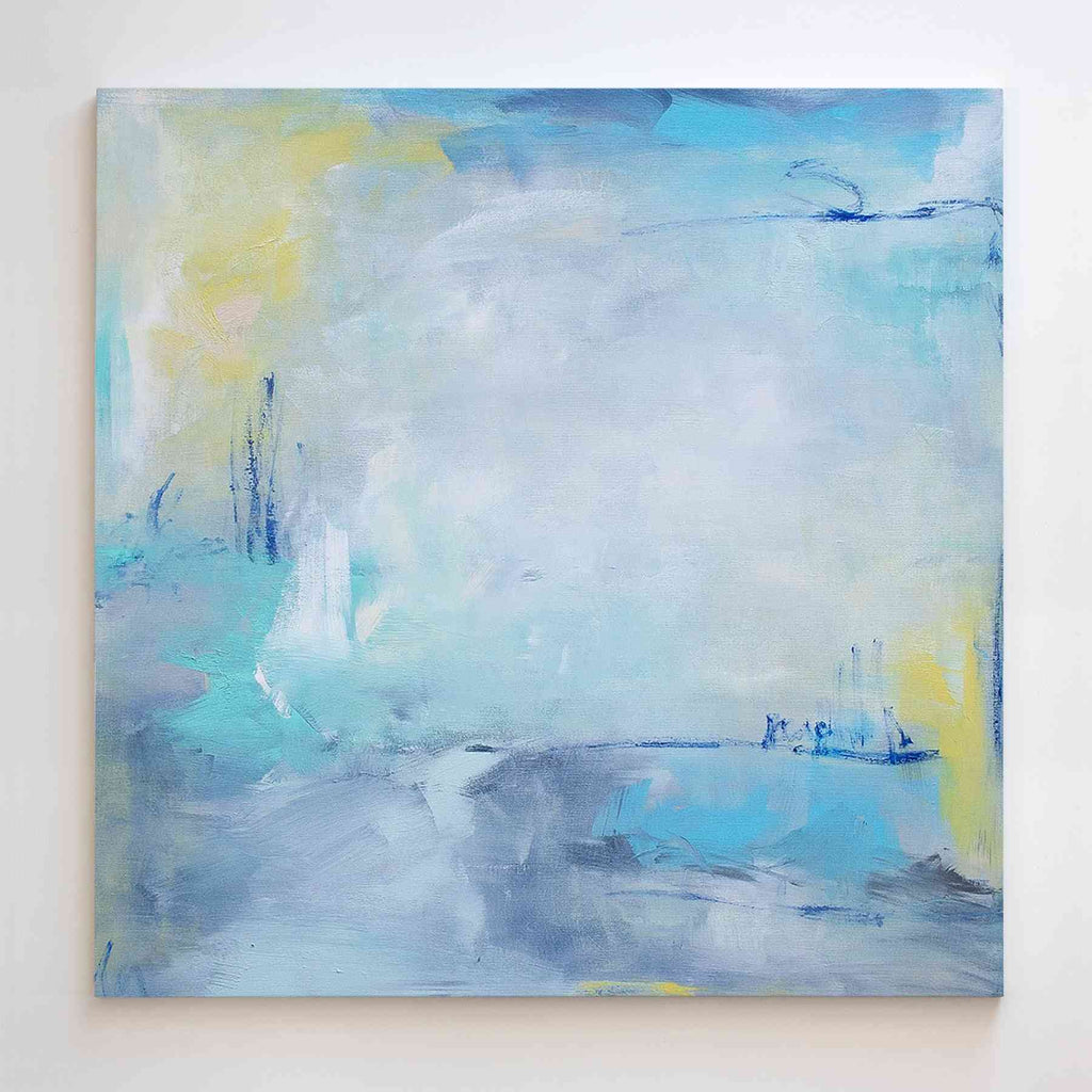 Glimpses Within - Canvas Print - Julia Contacessi Fine Art