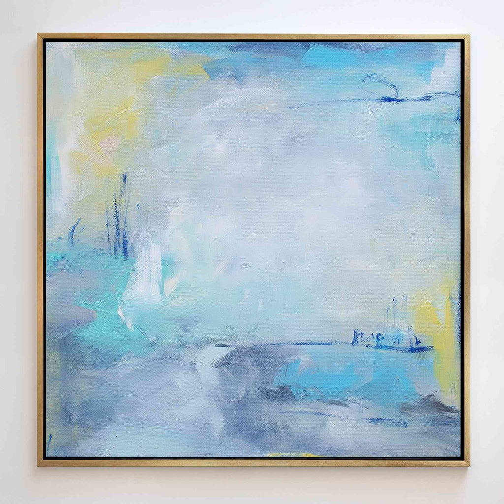 Glimpses Within - Canvas Print - Julia Contacessi Fine Art