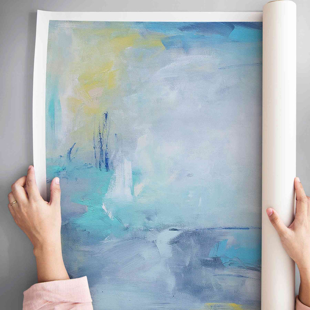 Glimpses Within - Canvas Print - Julia Contacessi Fine Art