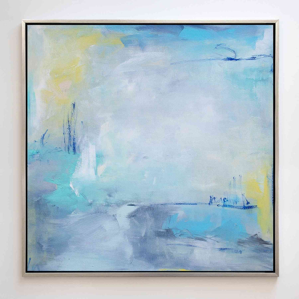 Glimpses Within - Canvas Print - Julia Contacessi Fine Art