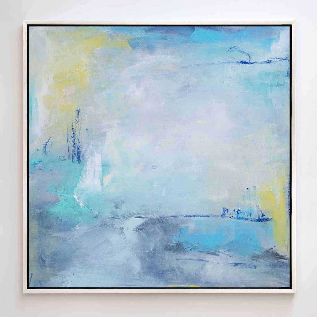 Glimpses Within - Canvas Print - Julia Contacessi Fine Art