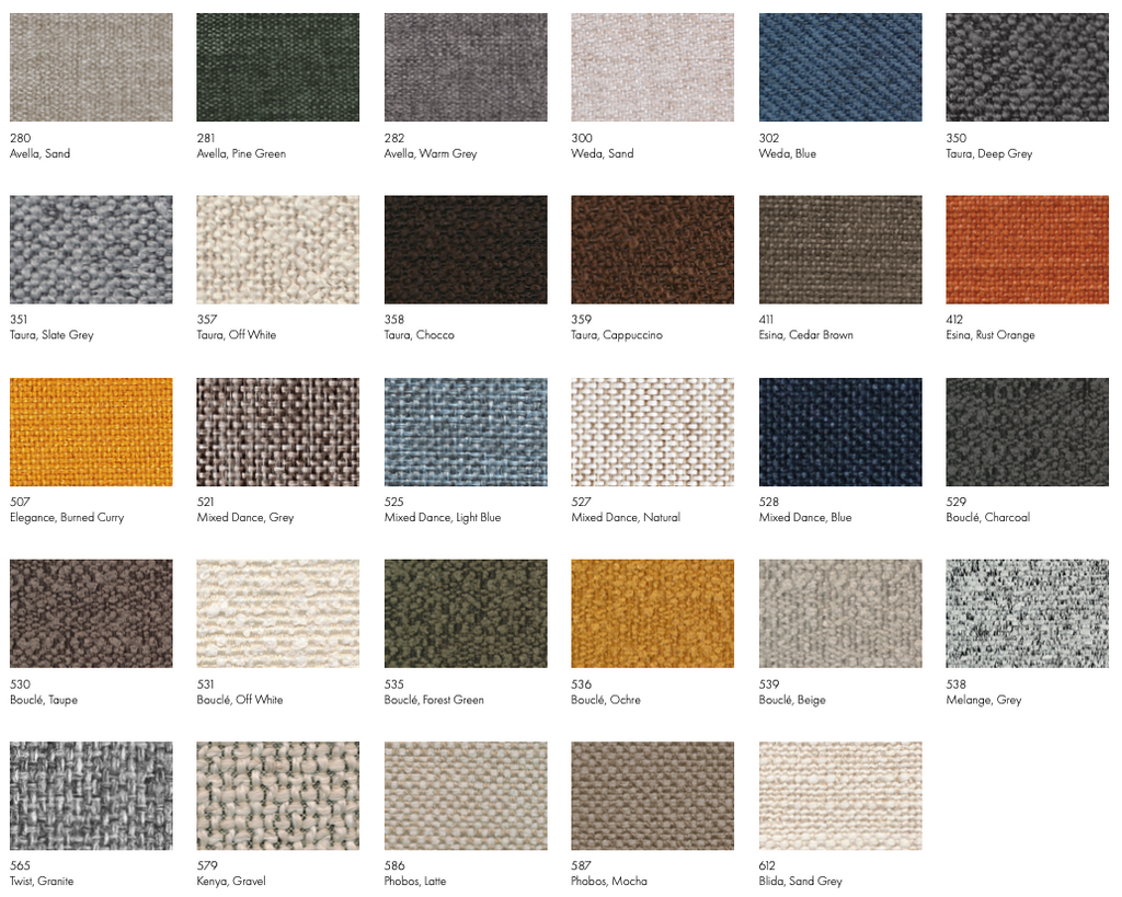 Neah Sofa Bed in Performance Fabric