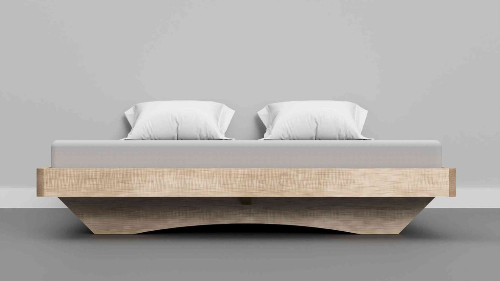 Shepin Bed Frame - Shepin