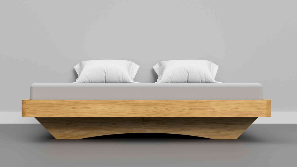 Shepin Bed Frame - Shepin