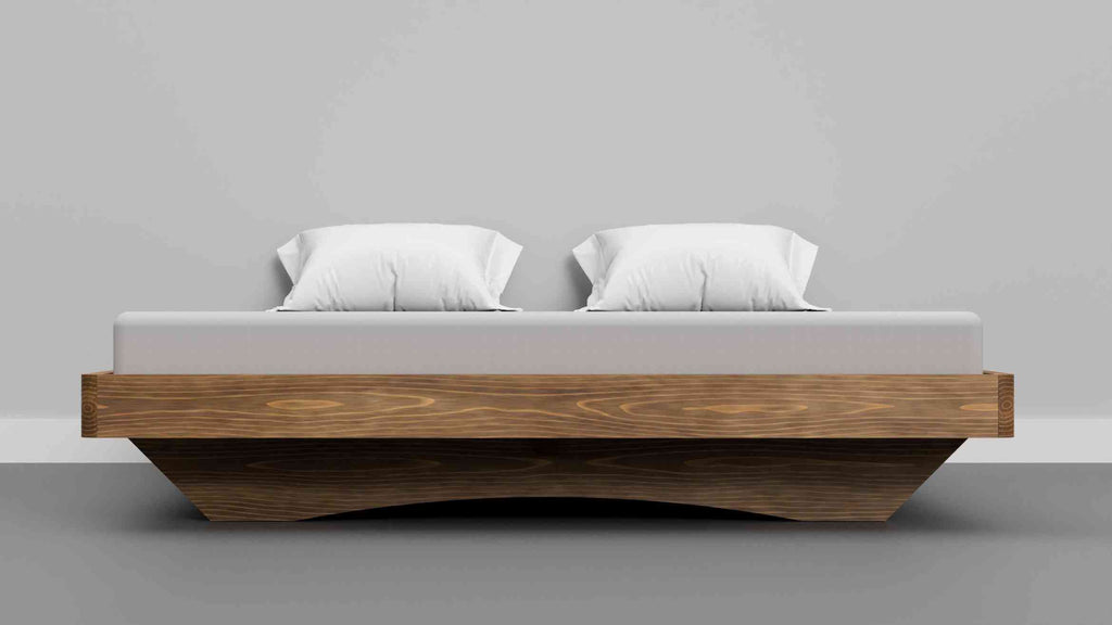 Shepin Bed Frame - Shepin