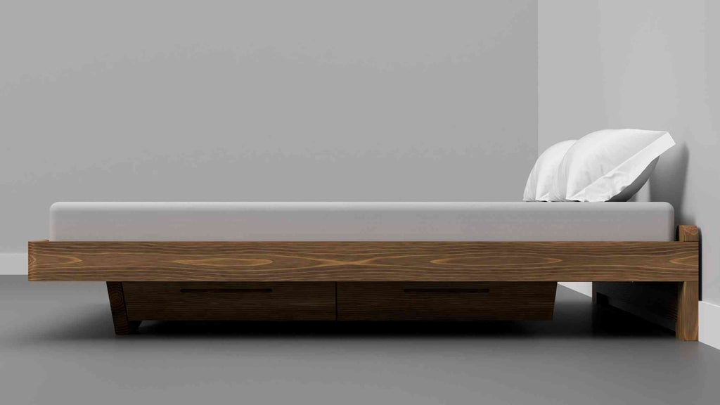 Shepin Bed Frame - Shepin